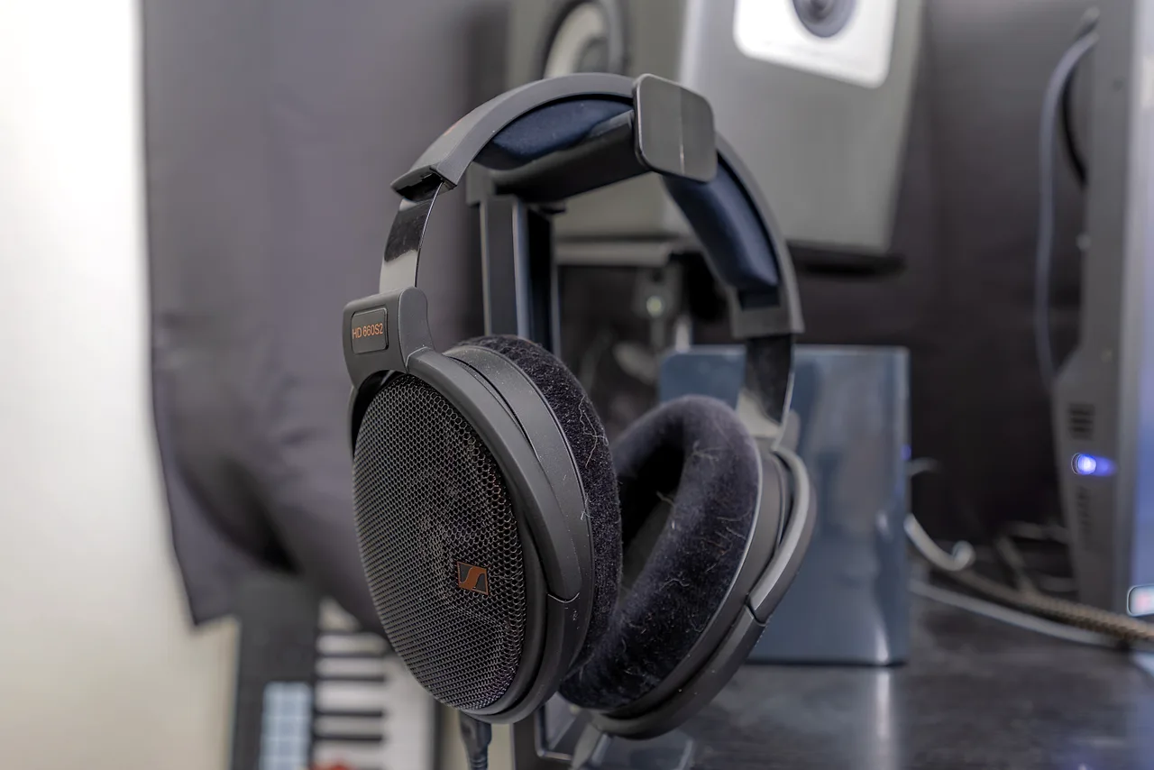 Sennheiser HD 660S2