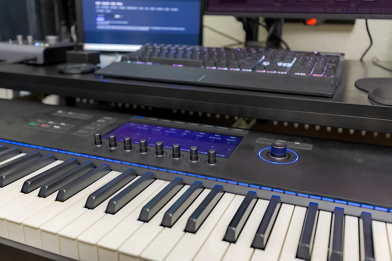NI Kontrol S88 MK3