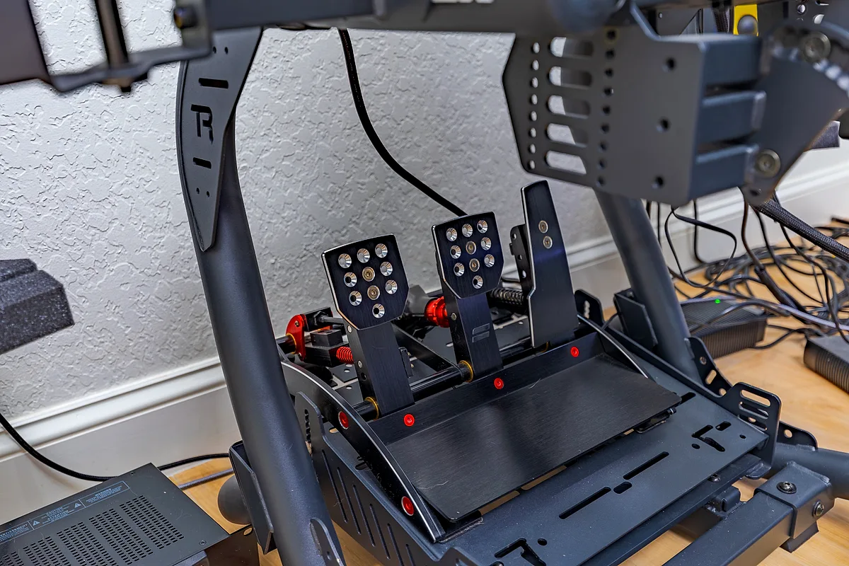 Fanatec ClubSport Pedals V3