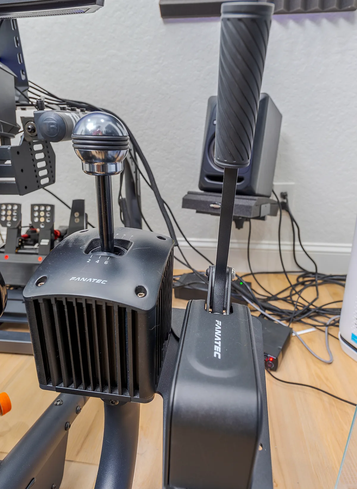 Fanatec ClubSport Shifter SQ V1.5 — Shifter