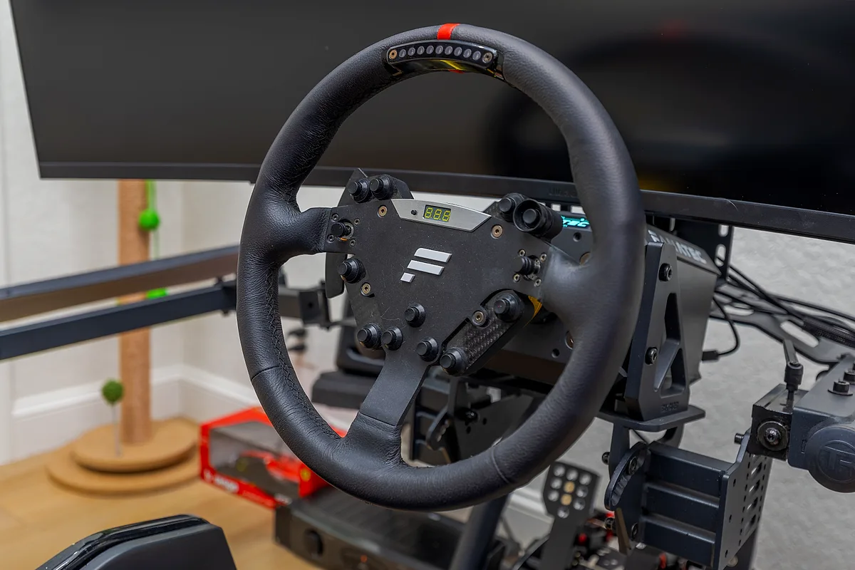 Fanatec ClubSport Steering Wheel RS